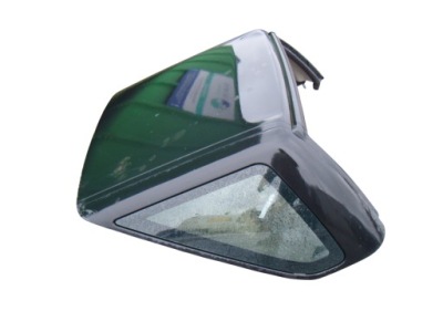 Land rover freelander 1 i 3d lift 00- дах жорсткий фото №1