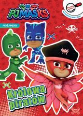 PJ Masks. Pidżamersi. Odszukaj różnice Media Servi