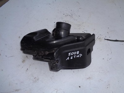 Резонатор воздуха peugeot 5008 1.6 thp фото №1