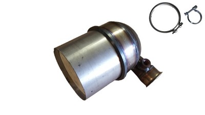 Фильтр dpf fap peugeot 2008 1.4 hdi 2013- фото №1