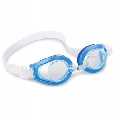 Okulary pływackie dla dzieci Intex 55602