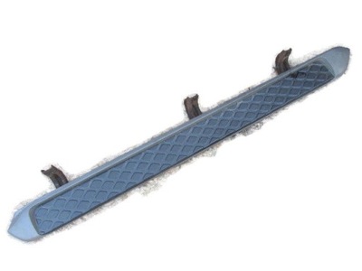 Nissan pathfinder iii r51 подножка порог левый оригинал фото №1