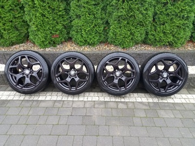 ALFA ROMEO GIULIA WHEELS DISCS SET 18  