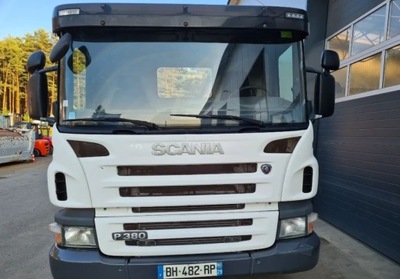 Scania P 380 Euro 5 Scania P 380 Euro 5