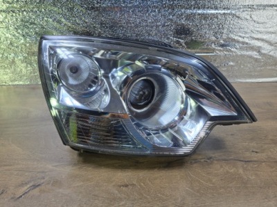 Opel antara лампа перед передня права ксенон європа фото №1