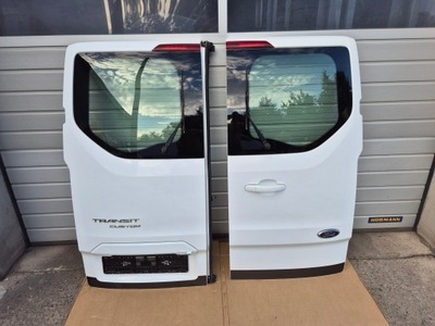 Двері задня задні праве ford transit custom mk8 lift фото №1