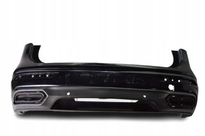 Seat tarraco 2018 бампер задний фото №1