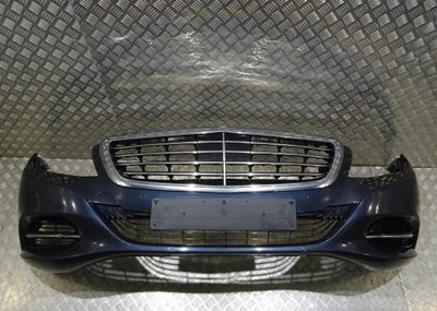 Mercedes w222 s-klasa long бампер перед 5998 фото №1