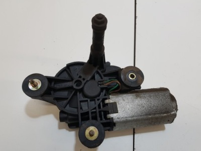 Моторчик двірники задній fiat panda 2 фото №1