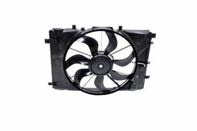 BOSCH VENTILADOR DEL RADIADOR MERCEDES A W176 B SPORTS TOURER W246 W242  