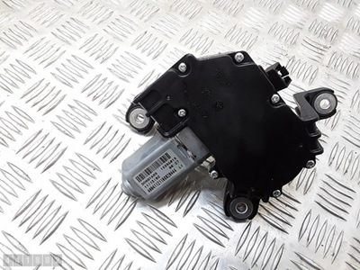 2011 opel astra двигун двірник 60z010012 фото №1