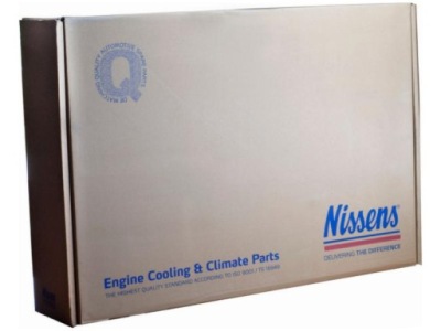 Конденсатор кондиціонера nissens 941223 фото №1