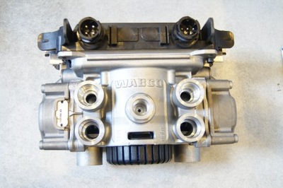 Модулятор ebs iveco stralis , wabco 4801040060 фото №1