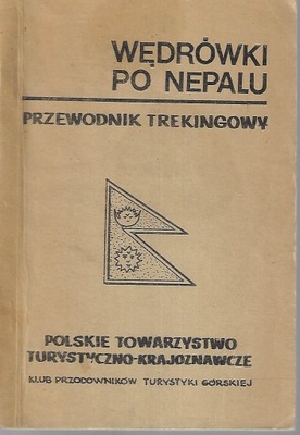 WĘDRÓWKI PO NEPALU Brzezińska, Kamler