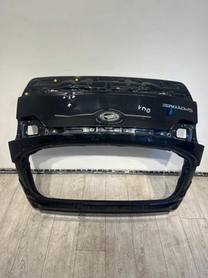 Крышка багажника задняя kia sportage iv 2015r- фото №1