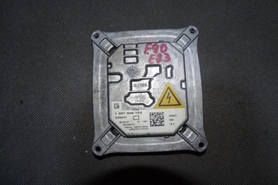 Преобразователь модуль лампы ксенон bmw 1307329153 правая левая фото №1