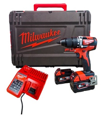 Milwaukee M18 CBLPD-502C Milwaukee m18 cblpd ,udar