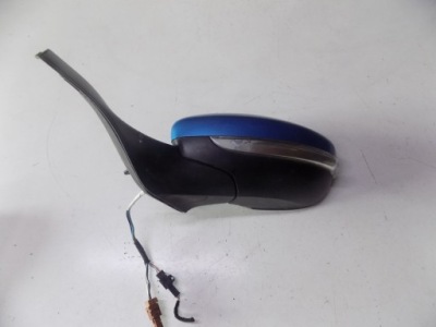 Peugeot 208 i 12-18 kgw дзеркало ліва 7 pin фото №1