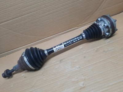 Приводной вал левая vw golf v 1.4 tsi blg jcq 1k0407271et фото №1