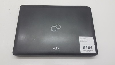 Laptop Fujitsu LIFEBOOK S762 (8184)