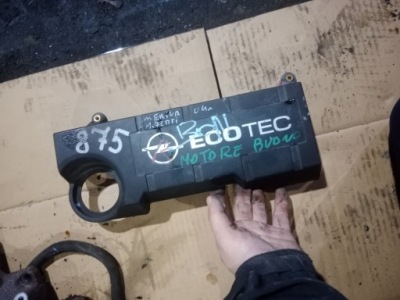 Крышка двигателя opel meriva a astra 1.7 cdti фото №1