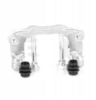 Скоба суппорт тормоза набор задняя hyundai coupe i фото №1