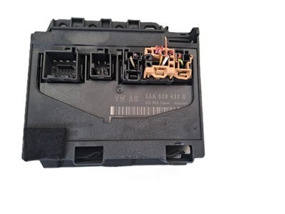 Vw passat b7 cc lift модуль комфорту 3aa959433b фото №1