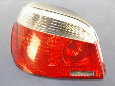 Bmw 5 e60 лампа задня ліва 6923305 фото №1