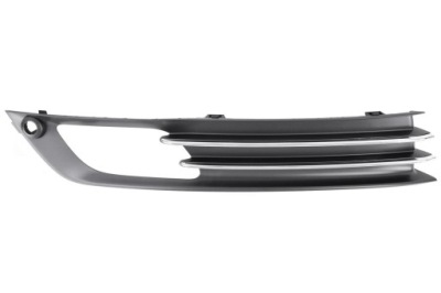 Volvo оригинальный номер 31323799 решётка drl pdc хром бампер prz фото №1