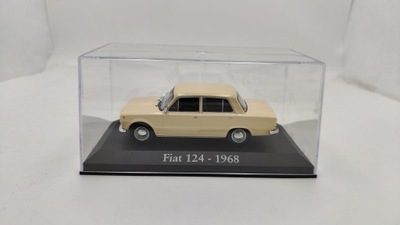 Fiat 124 - 1968 1:43 RB18