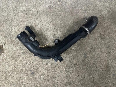 VW SEAT SKODA ТРУБА ПАТРУБОК ІНТЕРКУЛЕРА 1K0145770AE