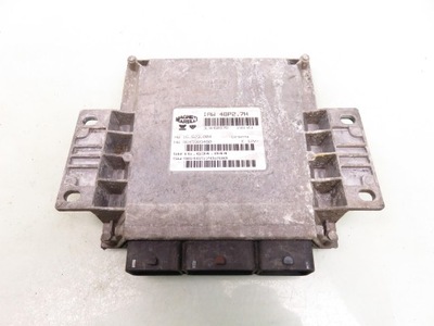 Блок керування citroen c2 1.1 iaw48p27h фото №1