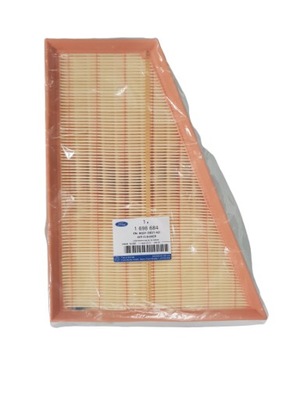 Ford mondeo mk4 iv фильтр воздуха 1698684 aso оригинальный номер фото №1