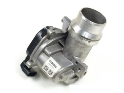 Дросельна заслінка nissan note 1.5 dci 8200614985 фото №1