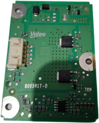 Jaguar xj rover range rover l405 vogue модуль led пластина b005917-d оригинальный номер фото №1