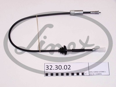 CABLE VELOCÍMETROS OPEL CORSA B 1,2 1,4 93-00  