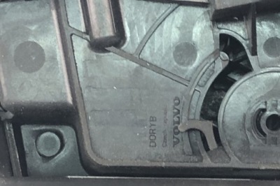 Замок кришки багажника volvo xc90 ii 31349975 2016 фото №1