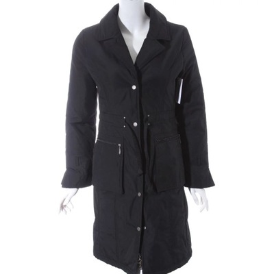 APRIORI Płaszcz Rozm. EU 34 czarny Coat