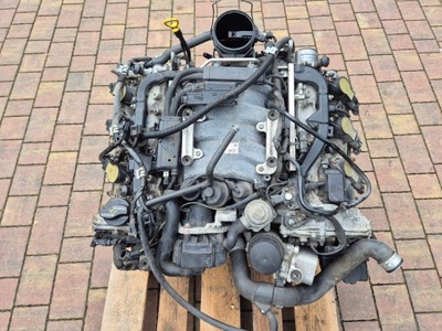 Двигатель kompletny mercedes slk r171 3.5 v6 272963 фото №1