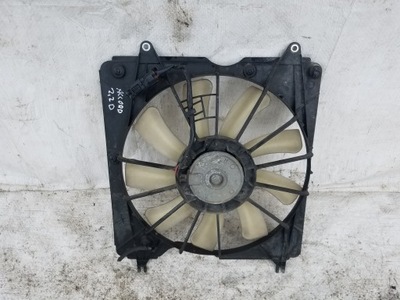 Вентилятор радіатора honda accord viii 2.2 ctdi фото №1