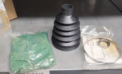 Захист шарнір внутрішнього chrysler ліва 04778586 фото №1