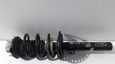 Bmw x4 2022 амортизатор лівий перед амортизаторна стійка фото №1