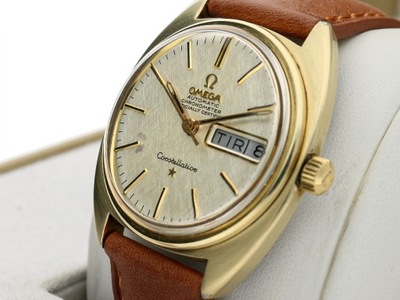 Vintage OMEGA Constellation ref. 168.019/ 1969r.