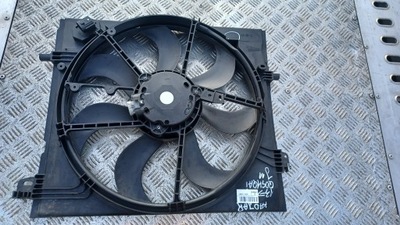 Qashqai j11 вентилятор корпус 21481-4be0a kadjar фото №1