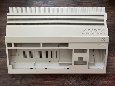 Obudowa do Commodore Amiga 500 LOGO C