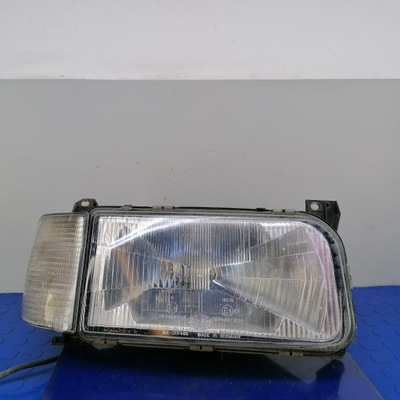 Vw passat b3 фара лампа перед права 133480-00 фото №1