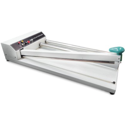 ZGRZEWARKA DO FOLII RĘCZNA 60CM DRUT ODCINAJĄCY DO WORKÓW