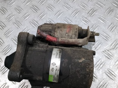 Стартер renault megane 2 8200266777a d7e47 2.0 16v фото №1