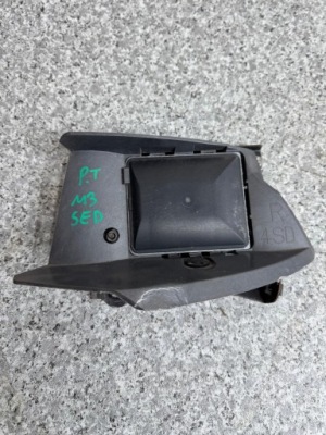 Модуль блок управления радар mazda 3 bm 2013-2017 правый задний фото №1