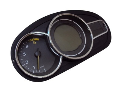 Счетчик renault megane iii dci 248103468r фото №1